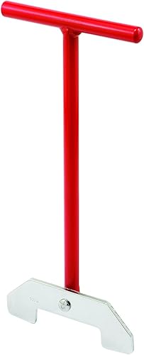 Prime-Line RP77345 - Llave de eliminación de basura, acero (paquete individual)