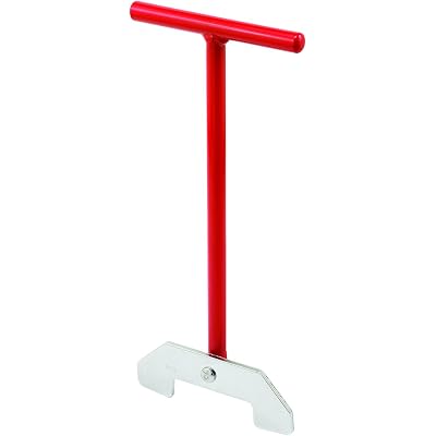 Prime-Line RP77345 Garbage Disposal Wrench, Steel (Single Pack)