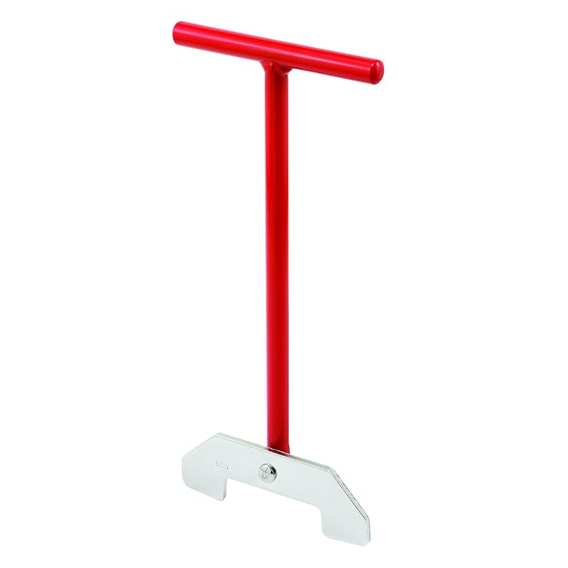 Chave para Destravar Triturador de Resíduos, Aço e Latão, Cabeça Articulada, Rapid Repair RP77345, 1 unidade