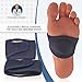 Dr. Frederick's Original Arch Support Brace - 2 ct - Orthotic Wraps for Plantar Fasciitis & Flat Feet - Foot Pain Relief for Men & Women
