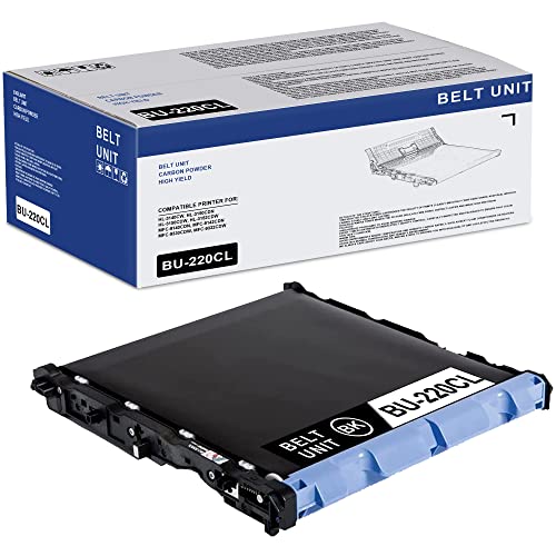 1-Pack 𝑯𝒊𝒈𝒉 𝒀𝒊𝒆𝒍𝒅 Bu-220Cl Bu220Cl Bu 220Cl Belt Unit, Lve Compatible Replacement For Brother Hl-3140Cw 3150Cdn 3150Cdw 3152Cdw Mfc-9140Cdn Dcp-9022Cdw 3170Cdw 3172Cdw Printer #TOP19