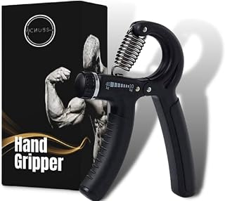 Chubs Fitness Series Hand Gripper for Men & Women for Gym Workout Hand Exercise Equipment to Use in Home for Forearm Exerc... Price In India