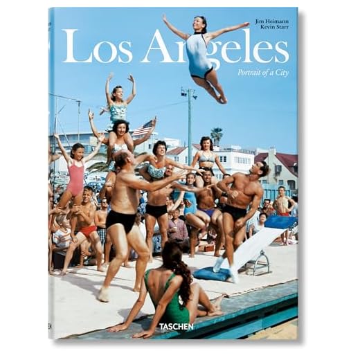 Los Angeles: A Comprehensive City Portrait