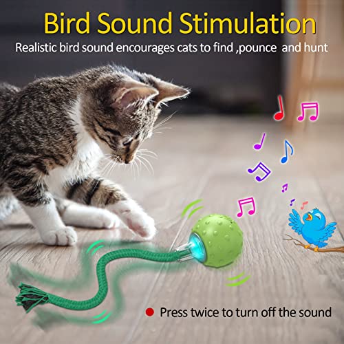 Umosis Interactive Cat Toys For Bored Indoor Adult Cats thumb #3