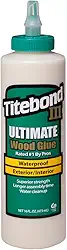 Titebond 1414 473 ml Titebond III Ultimate cola de madeira