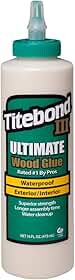 Titebond 1414 473 ml Titebond III Ultimate cola de madeira