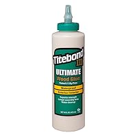 Algopix Similar Product 1 - Titebond III Ultimate Wood Glue