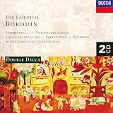 The Essential Borodin (Il Principe Igor,Danze Polacche,Sinfonia Nr.3...