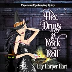 Hex, Drugs & Rock and Roll cover art