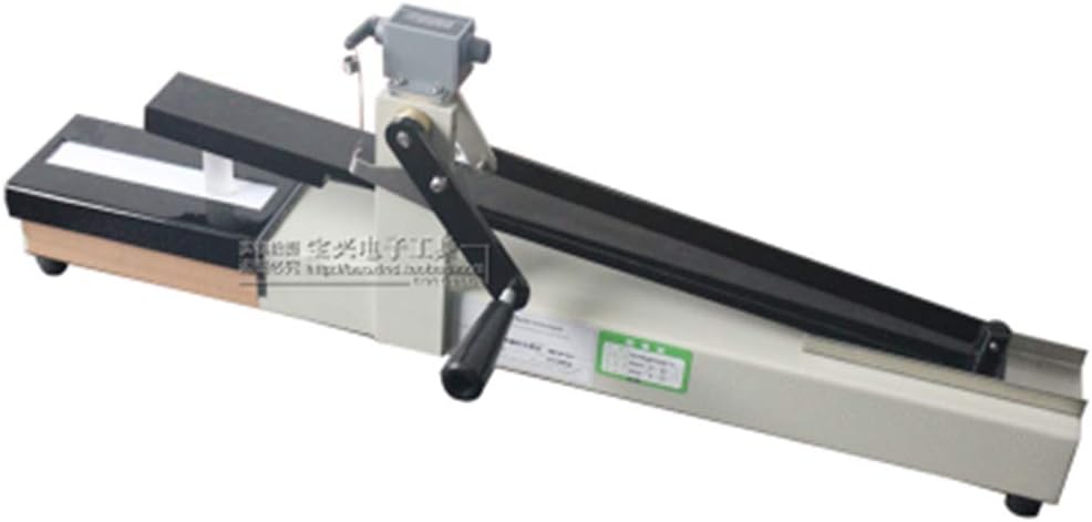 LANTAO AATCC Crockmeter Dry Wet Rubbing Friction Color Fastness Test Testing Tester Equipment