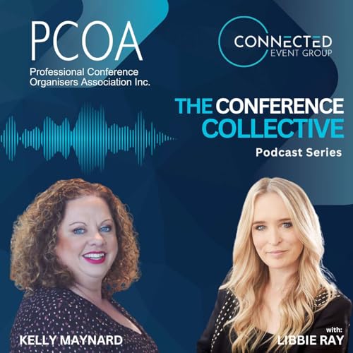Page de couverture de Promoting Business Events: Kelly Maynard on Australia’s Global Appeal