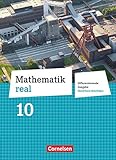  Mathematik real - Differenzierende Ausgabe Nordrhein-Westfalen - 10. Schuljahr: Schülerbuch