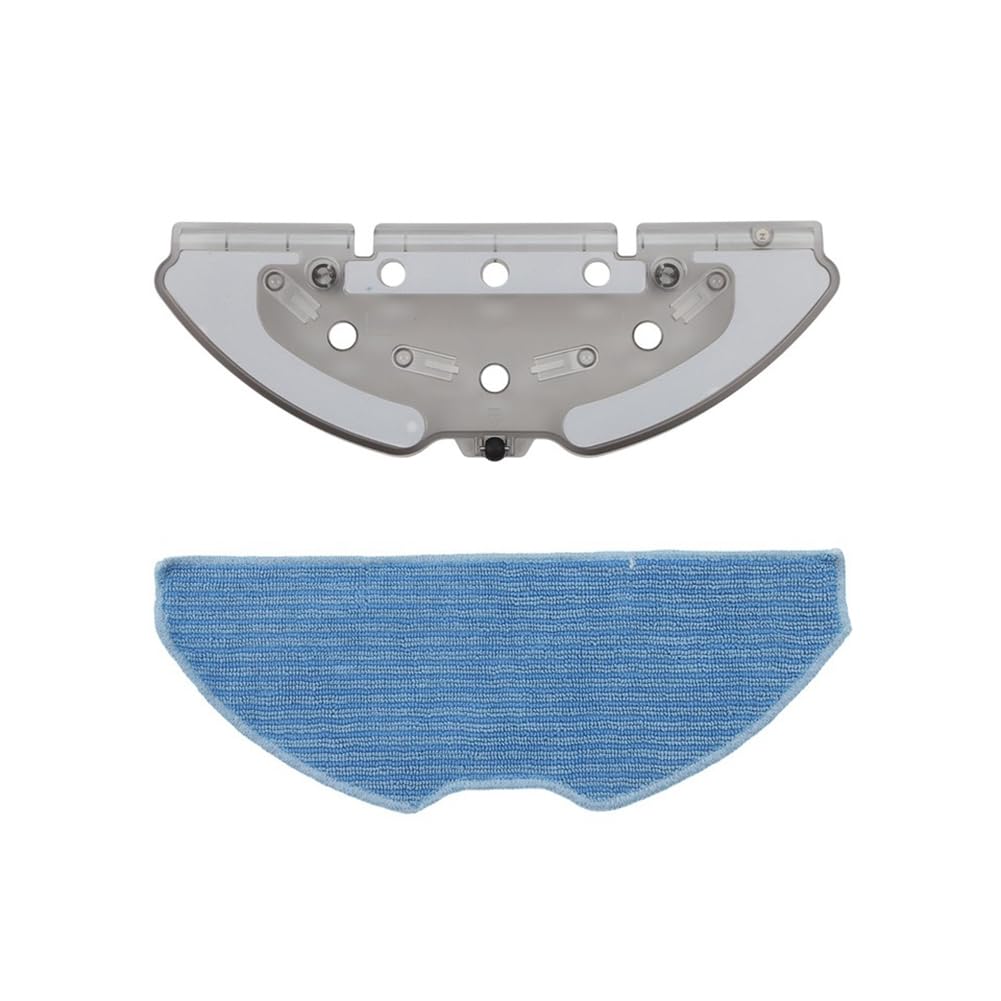 Vjsujehgy Mop Holder and Mop Cloths Kit for X-PLORER SERIE 75 S+ Robot Vacuum Cleaner Household Cleaning Accessories