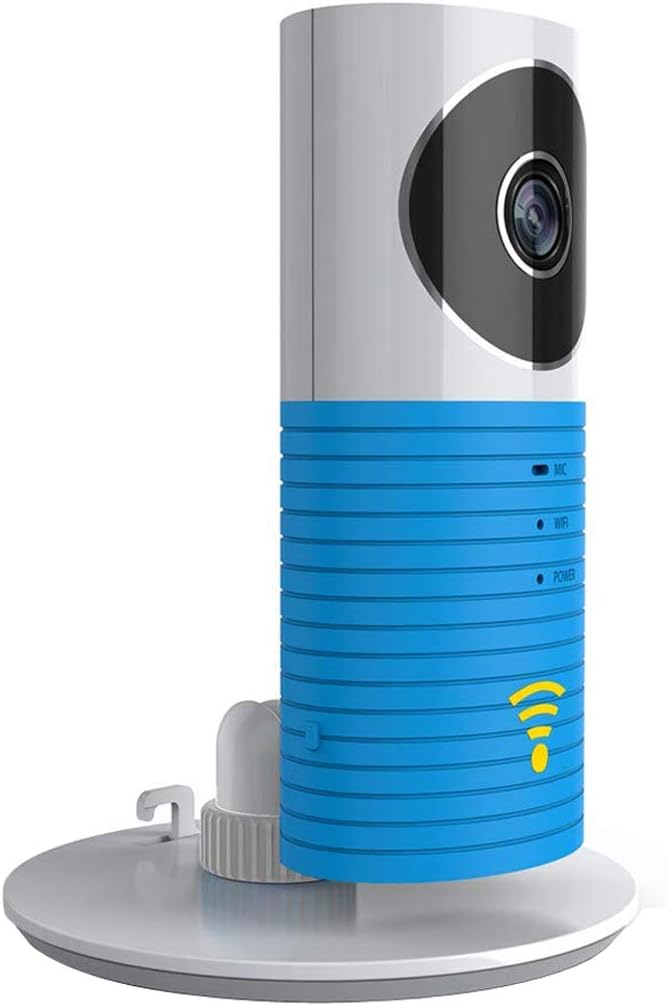 Smiledrive Cleverdog Wireless WiFi IP CCTV Security Camera with Adapter