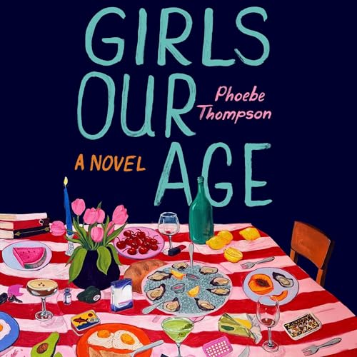 Page de couverture de Girls Our Age