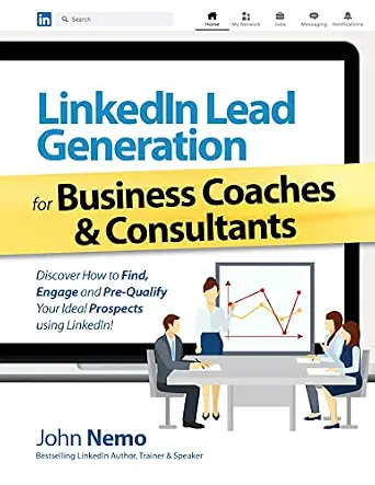 LinkedIn Lead Generation for Business Coaches & Consultants