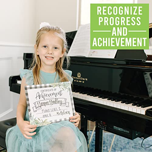 25 Farmhouse Certificate Of Completion Award Certificate Paper For Printing - Student Of The Month Certificates For Students, Certificate Of Achievement Awards And Certificates For School #TOP6
