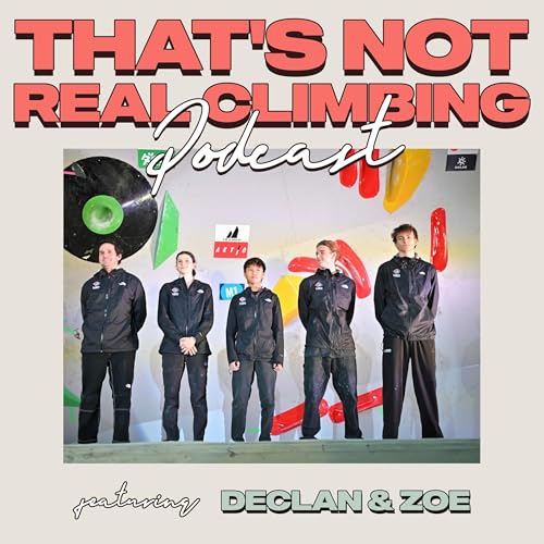 Declan Osgood & Zoe Yi - Fukuoka TEAM Climbing Event TELL-ALL