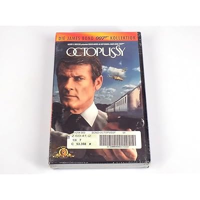 James Bond - Octopussy