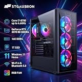 STGAubron ABR0923 technical specifications