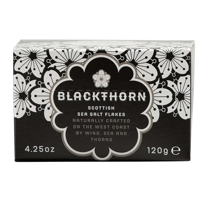 Sal en escamas Blackthorn y Oatcakes irlandeses miniatura 2
