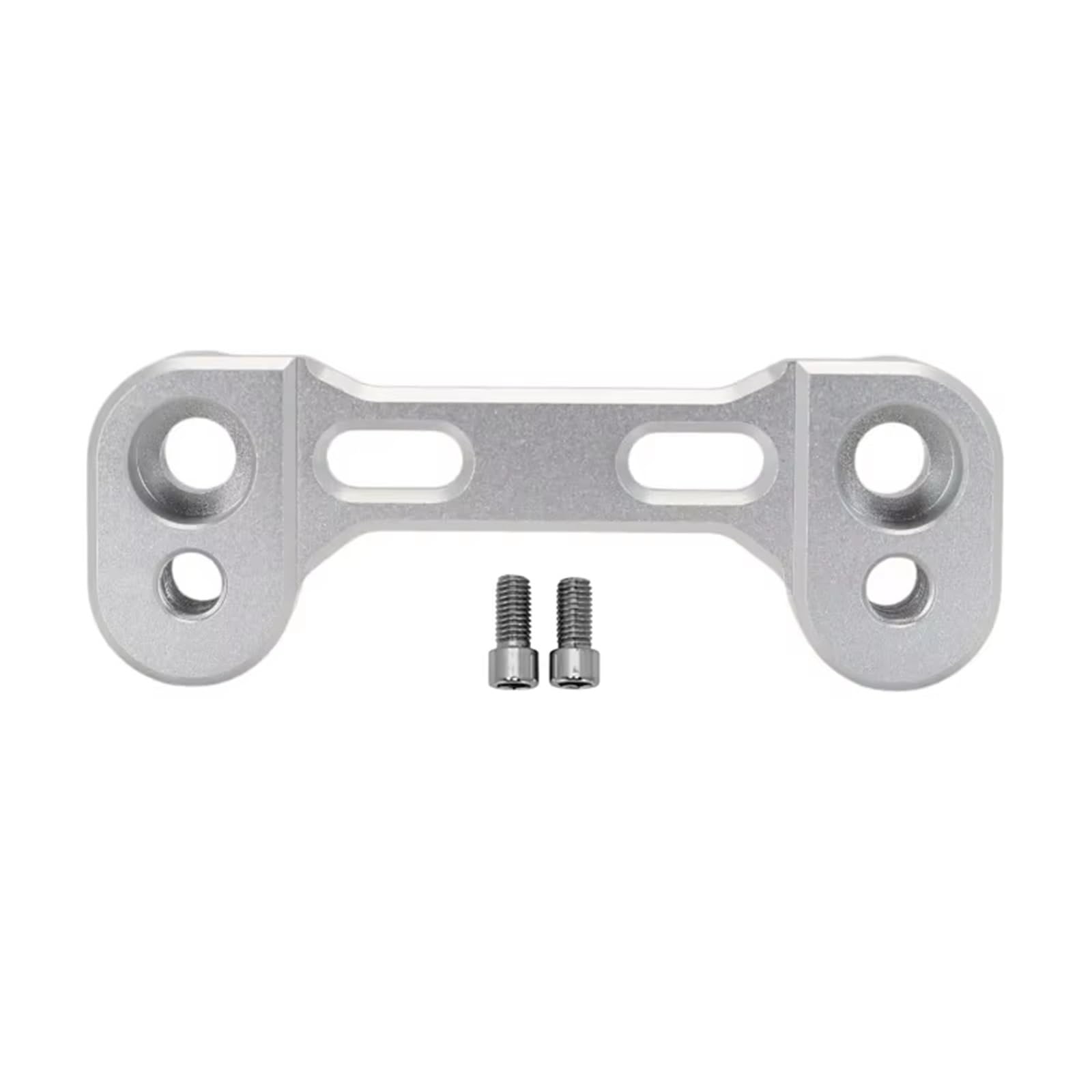 Accesorios de motocicleta contra el dolor lumbar: elevador de manillar resistente 6