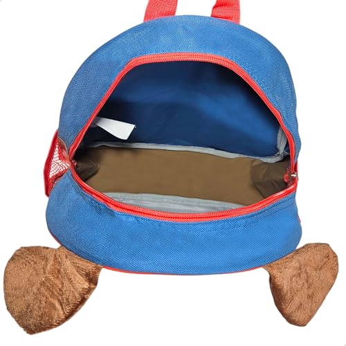Mochila de Costas Infantil Cachorro Pets 13