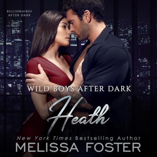 『Wild Boys After Dark: Heath』のカバーアート