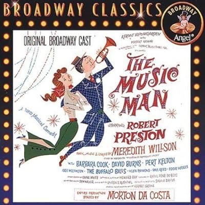 The Music Man - Original Broadway Cast