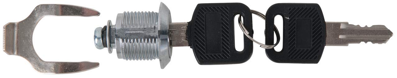 KS Tools Plastic 826.9502 Racing/Ecoline Lock with 2 Keys