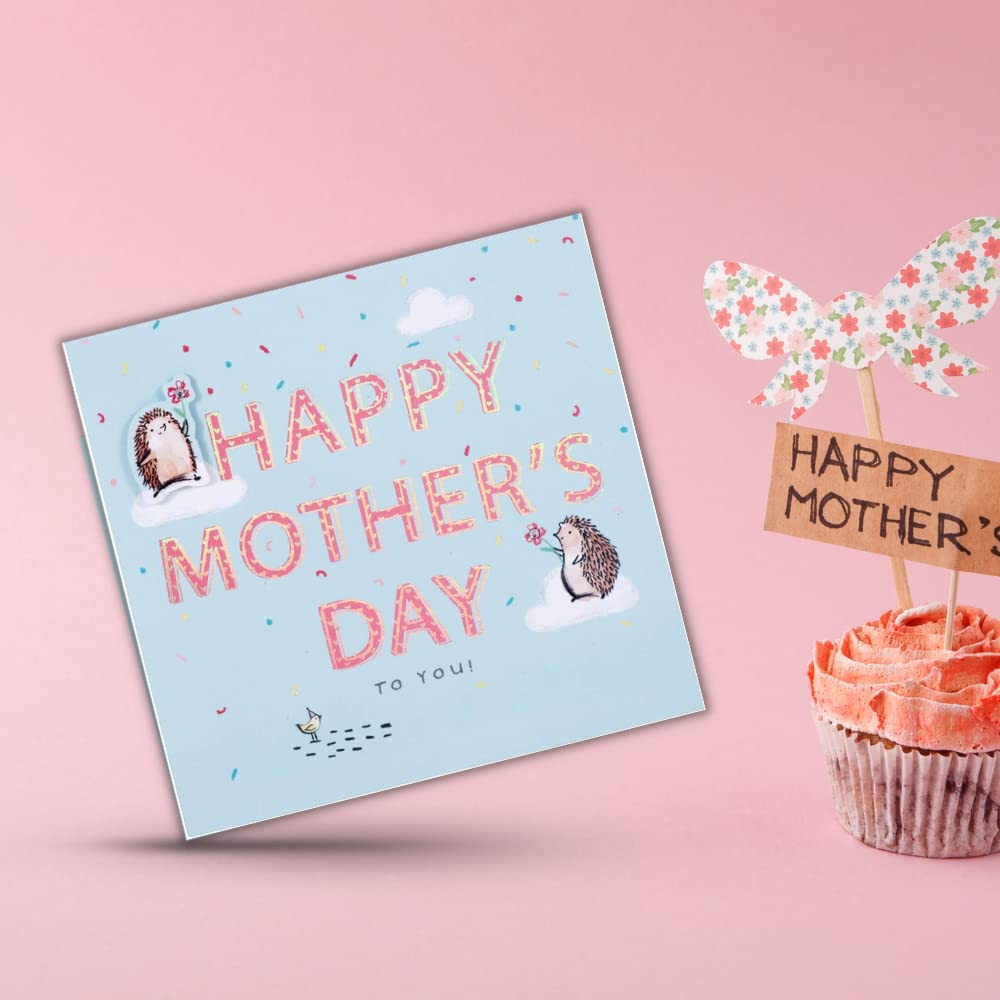 Biglietto per la Festa della Mamma - Biglietti da stampare