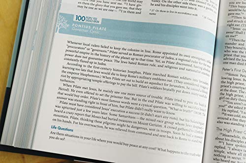 Student Bible-NIV: New International Version