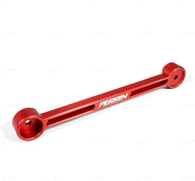Perrin Performance PSP-ENG-700RD Red Battery Tie Down For Subaru Wrx/Sti/Brz/Fr-S, 1 Pack