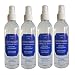 Sedona ProduCts Crystalux Large Deodorant Spray - 8 Oz, 4 pack