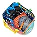 Cotopaxi Allpa 60L Gear Hauler Tote Del Dia, Random Color, One Of A Kind, No Bags Are The Same