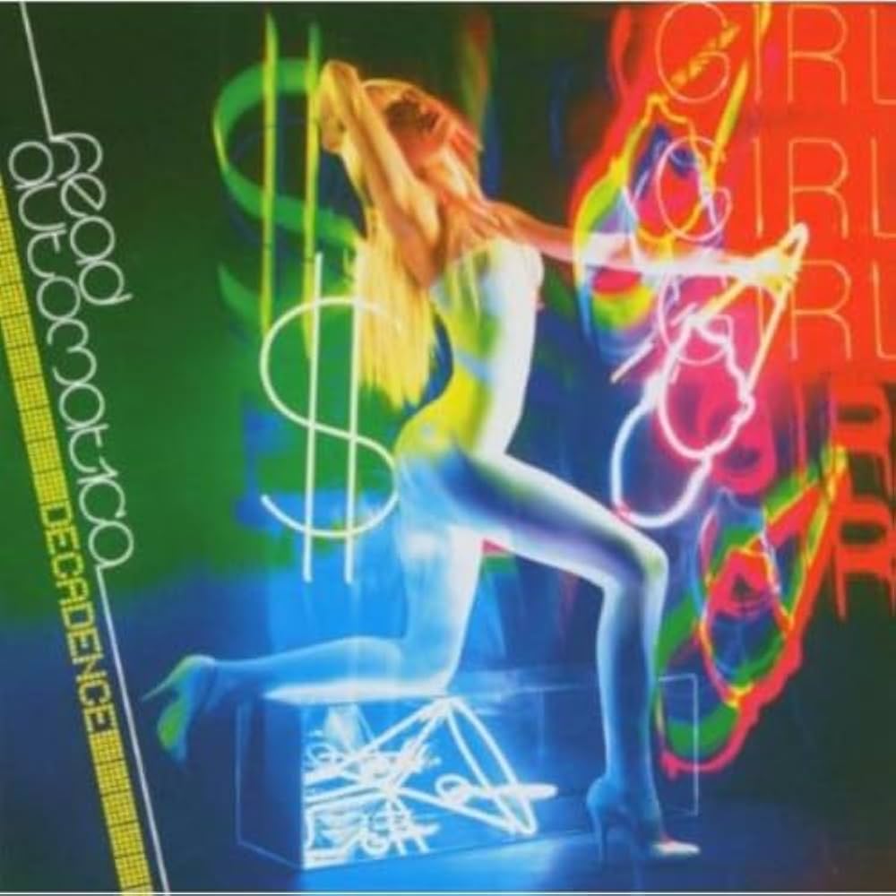 Amazon.co.jp: Decadence: ミュージック