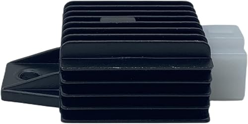 Miniatura 7 de GY6 4 Pin Regulador de Voltaje Rectificador para GY6 50cc 125cc 150cc Chino ATV Scooter Quad Go Kart Ciclomotor