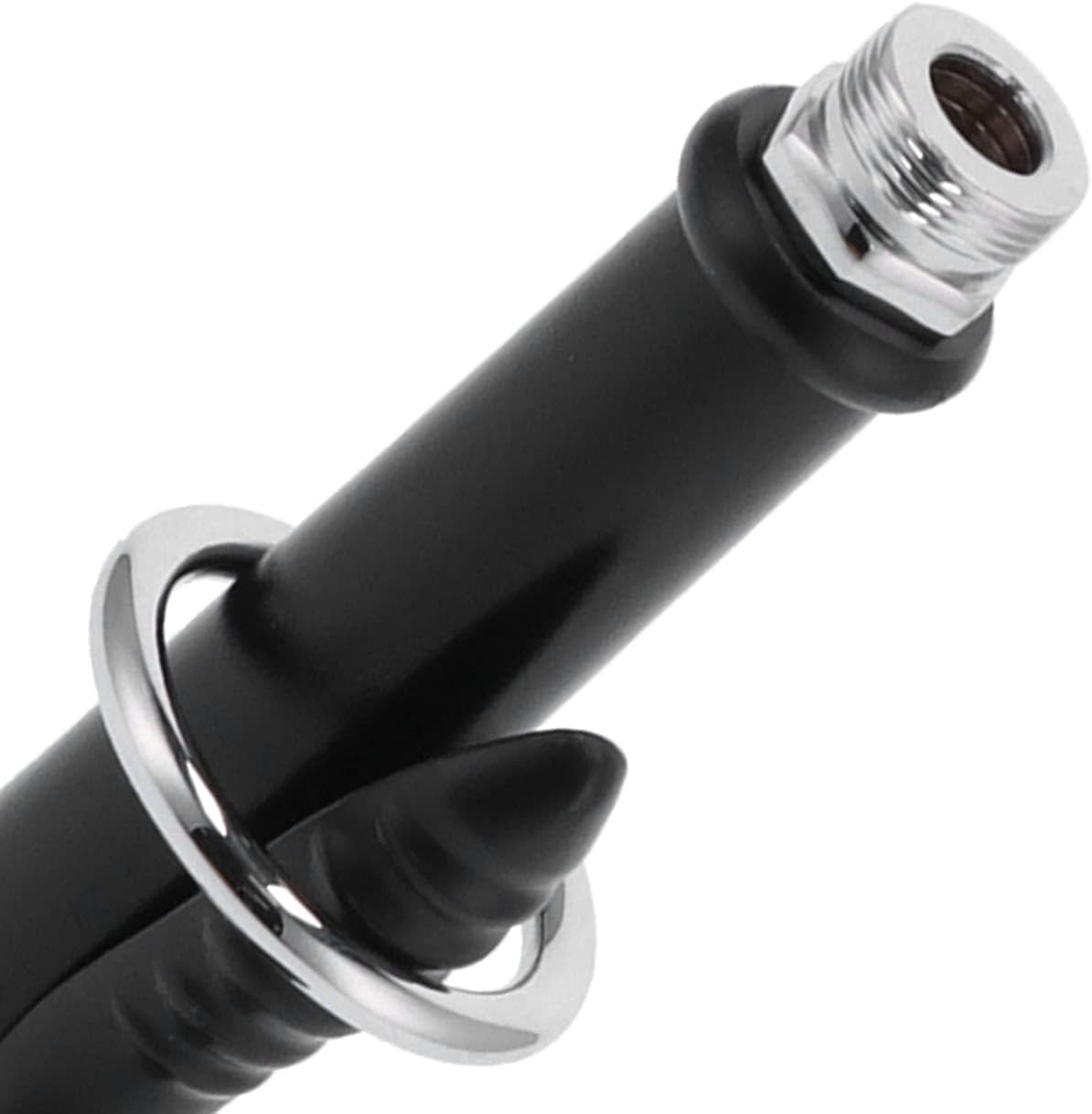 Kitchen Sink Faucet, Pre Rinse Spray Valve High Pressure Dish Sprayer Nozzle High Pressure Rinse Sprayer for Hotels for Restaurants, default