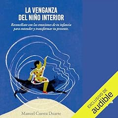 Diseño de la portada del título La venganza del ni&ntilde;o interior