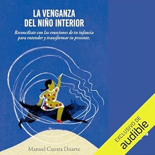 La venganza del ni&ntilde;o interior cover art