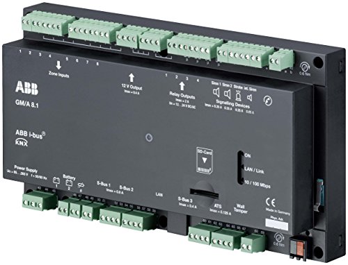 Preisvergleich Produktbild Niessen Panel Sicherheit KNX