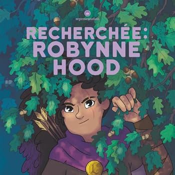 Recherchée: Robynne Hood (representation (français)) (French Edition)