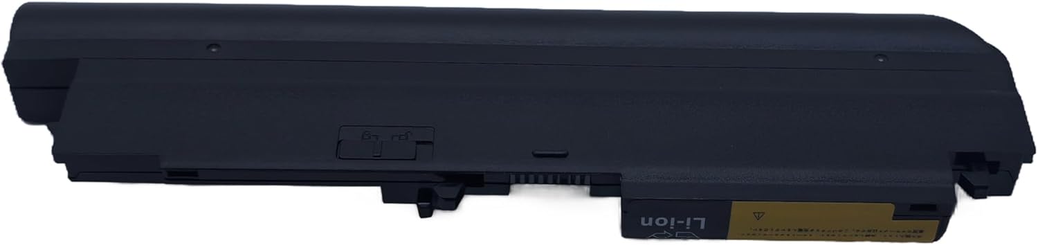 GHU New Battery 33+ 48 WH Replacement for 43R2499 42T4644 41U3198 42T4677 Compatible with Lenovo Thinkpad R61 T400 R400 42T4531 42T5225 42T5229 42T5226 42T5264 41U3196 42T5225 42T5262