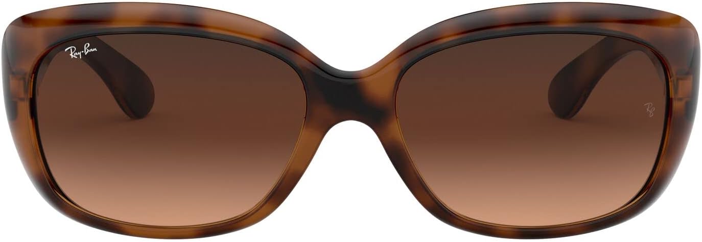Ray-Ban RB4101 Jackie Ohh Square Sunglasses for Men for Women