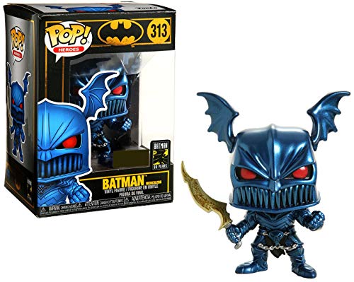 Funko Pop! Heroes: Batman Merciless 80th Anniversary DC Comics Exclusive Hot Topic Edition