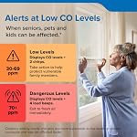Kidde Carbon Monoxide & Explosive Gas Alarm, Plug-in & AA Battery, COPDLG - Image 4