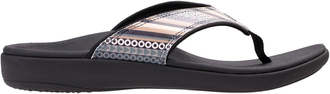 REVITALIGN Women's Yumi Beachside Flip-Flop - Image 6