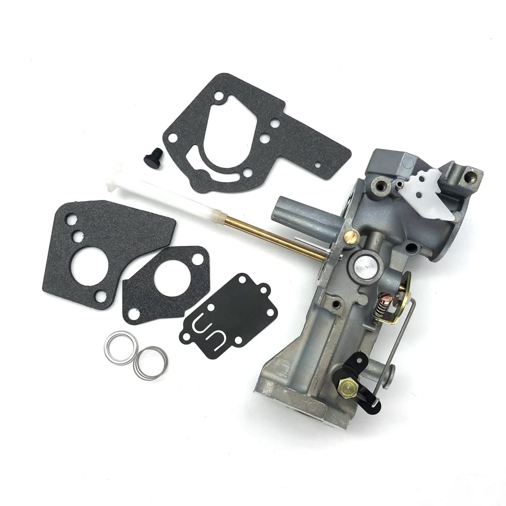 SOLKIN Carburador 135292 con Kit de diafragma for Briggs & Stratton 133237 133252 133292 135212 135217 135232 133252