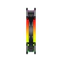 Ant Esports Superflow V2 120 Auto RGB 120 mm 1200 RPM Case Fan I Cooler - Black gallery image