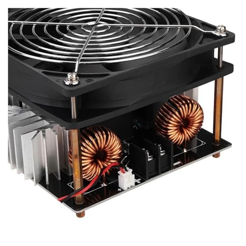 Plaque chauffante à induction ZVS 2000W 50A module DC 12-48V - 4